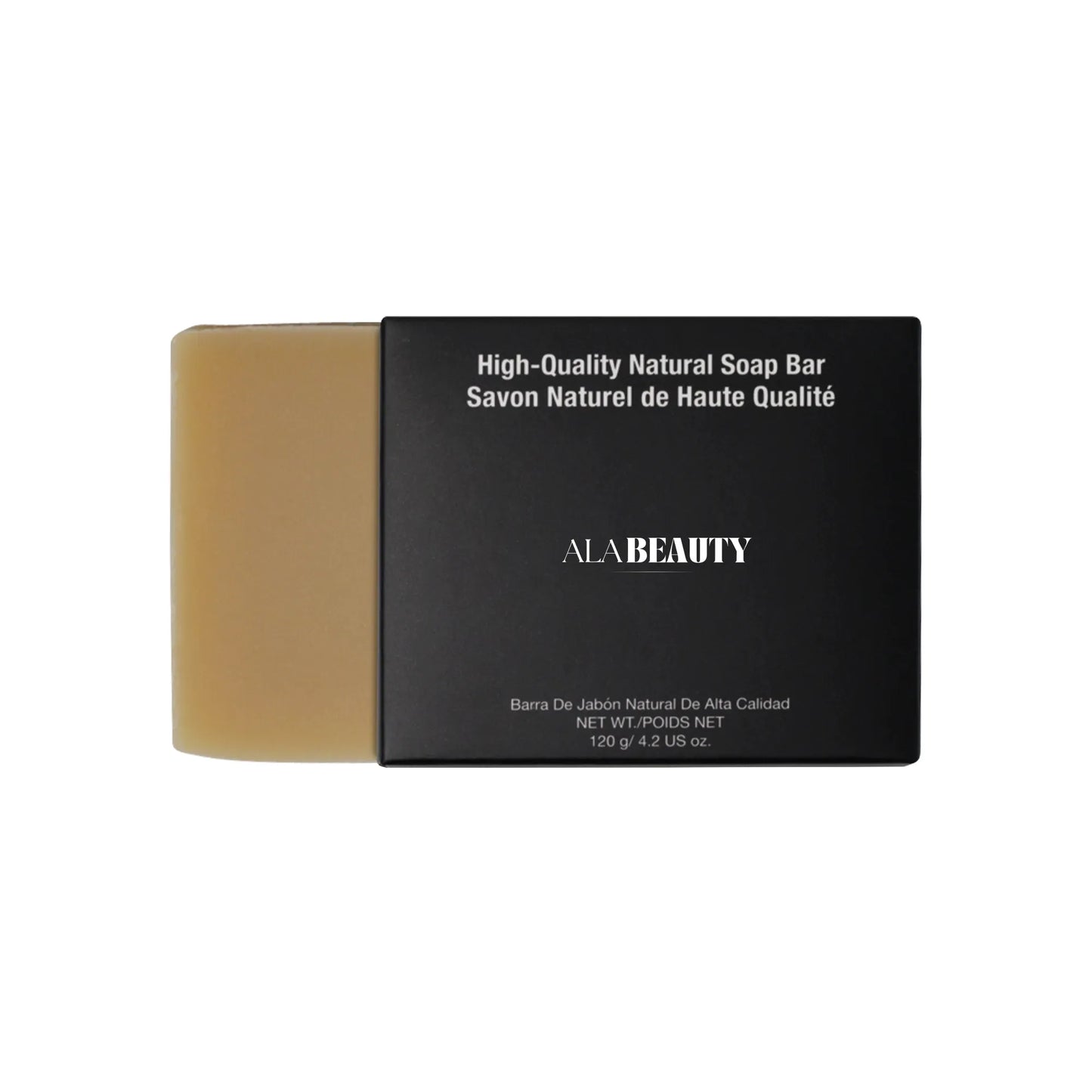 HONEYROSE BAR- Rose and Honey Soap