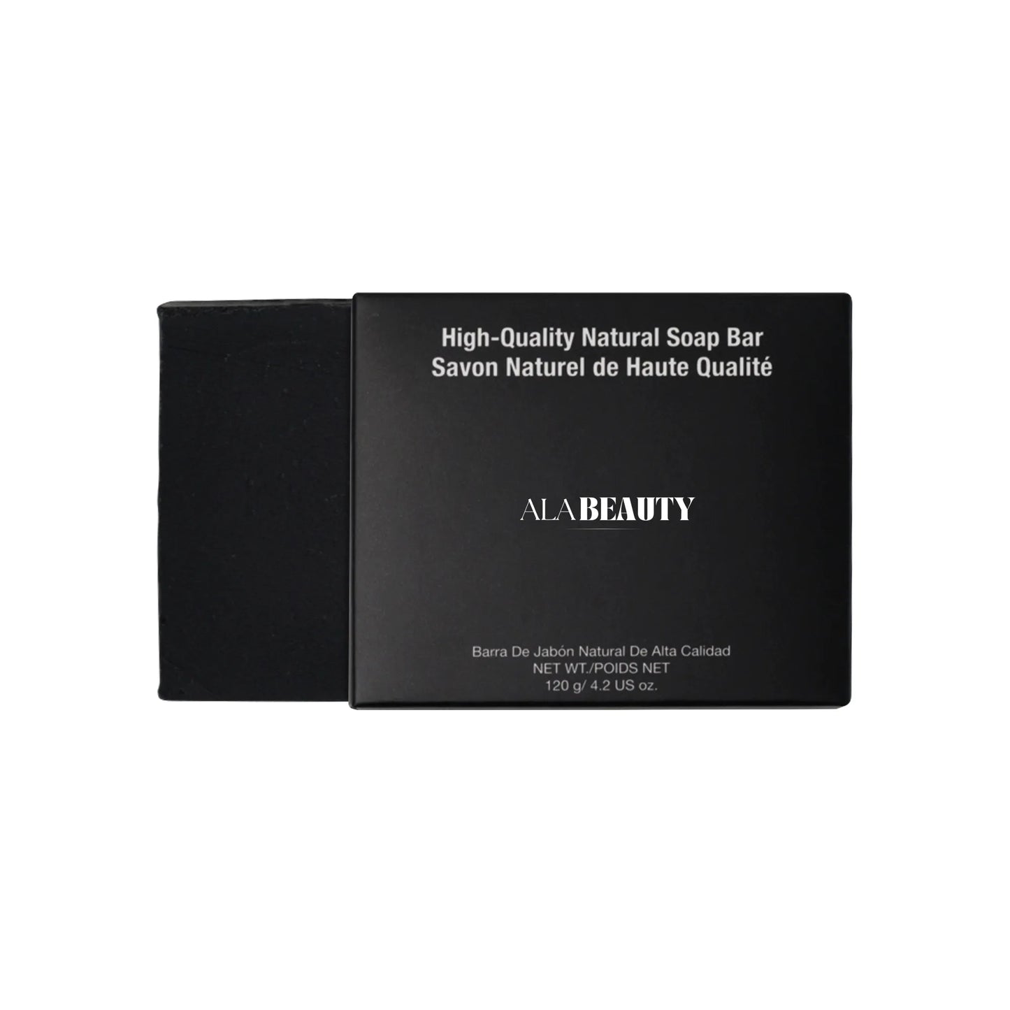 DETOXIFYING BAR - Charcoal Soap